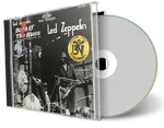 Artwork Cover of Led Zeppelin 1970-06-28 CD Second Bath Festival of Blues Audience