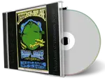 Artwork Cover of Mother Earth 1967-09-30 CD San Francisco Soundboard