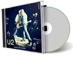 Artwork Cover of U2 2015-10-30 CD London Audience