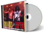 Artwork Cover of Guns N Roses 1991-06-04 CD Richfield Audience