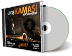 Artwork Cover of Kamasi Washington and The Next Step 2015-09-18 CD Sacramento Audience