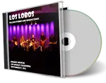 Artwork Cover of Los Lobos 2015-09-27 CD Los Angeles Audience