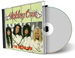 Artwork Cover of Motley Crue 1989-11-02 CD London Audience