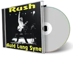 Artwork Cover of Rush 1976-12-31 CD Toronto Audience