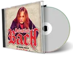 Artwork Cover of Sebastian Bach 2015-09-23 CD Sydney Audience