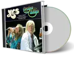 Artwork Cover of Yes 2015-11-16 CD Norwegian Pearl Audience