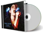 Artwork Cover of Patti Smith 1997-10-30 CD New York City Audience