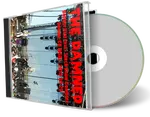 Artwork Cover of The Damned 2015-08-29 CD Denver Audience
