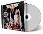 Artwork Cover of Van Halen 1979-04-08 CD Los Angeles Audience