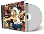 Artwork Cover of Van Halen 1981-07-28 CD Largo Audience