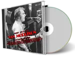 Artwork Cover of Van Morrison 1975-06-08 CD Santa Barbara Audience
