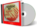 Artwork Cover of Wishbone Ash 1981-06-02 CD London Soundboard