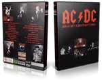 Artwork Cover of ACDC 2003-06-09 DVD Berlin Audience