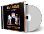 Artwork Cover of Black Sabbath 1977-04-21 CD Oslo Audience