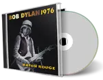 Artwork Cover of Bob Dylan 1976-05-04 CD Baton Rouge Audience