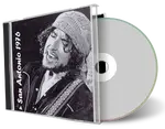 Artwork Cover of Bob Dylan 1976-05-11 CD San Antonio Soundboard