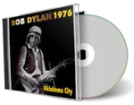 Artwork Cover of Bob Dylan 1976-05-18 CD Oklahoma City Audience