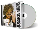 Artwork Cover of Bob Dylan 1978-02-25 CD Osaka Fu Audience