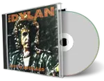 Artwork Cover of Bob Dylan 1978-03-09 CD Auckland Audience