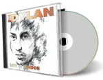 Artwork Cover of Bob Dylan 1978-06-16 CD London Audience