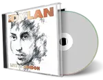 Artwork Cover of Bob Dylan 1978-06-17 CD London Audience