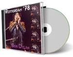 Artwork Cover of Bob Dylan 1978-06-23 CD Rotterdam Audience