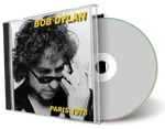 Artwork Cover of Bob Dylan 1978-07-03 CD Paris Audience