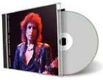 Artwork Cover of Bob Dylan 1978-09-24 CD Binghamton Audience