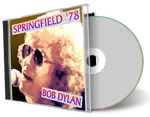 Artwork Cover of Bob Dylan 1978-09-26 CD Springfield Audience