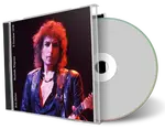 Artwork Cover of Bob Dylan 1978-10-03 CD Norfolk Audience