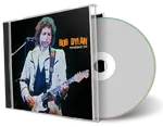 Artwork Cover of Bob Dylan 1978-10-07 CD Providence Audience