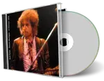Artwork Cover of Bob Dylan 1978-10-13 CD Detroit Audience