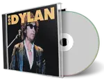 Artwork Cover of Bob Dylan 1978-10-21 CD Toledo Audience