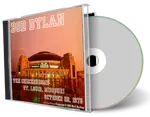 Artwork Cover of Bob Dylan 1978-10-29 CD St Louis Audience