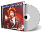 Artwork Cover of Bob Dylan 1978-10-31 CD St Paul Audience