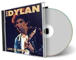 Artwork Cover of Bob Dylan 1978-11-04 CD Omaha Audience