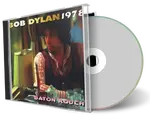 Artwork Cover of Bob Dylan 1978-11-29 CD Baton Rouge Audience