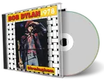 Artwork Cover of Bob Dylan 1978-12-03 CD Birmingham Audience