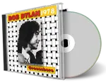 Artwork Cover of Bob Dylan 1978-12-07 CD Greensboro Audience