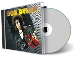 Artwork Cover of Bob Dylan 1979-11-03 CD San Francisco Audience