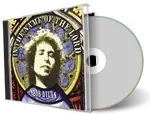 Artwork Cover of Bob Dylan 1979-11-04 CD San Francisco Audience