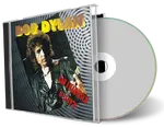 Artwork Cover of Bob Dylan 1979-11-06 CD San Francisco Audience