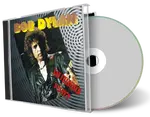 Artwork Cover of Bob Dylan 1979-11-09 CD San Francisco Audience