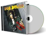 Artwork Cover of Bob Dylan 1979-11-14 CD San Francisco Audience