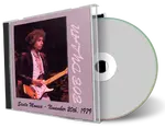 Artwork Cover of Bob Dylan 1979-11-20 CD Santa Monica Audience