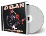 Artwork Cover of Bob Dylan 1979-12-04 CD Albuquerque Audience