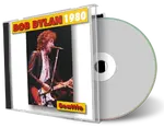 Artwork Cover of Bob Dylan 1980-01-13 CD Seattle Audience