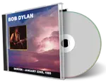 Artwork Cover of Bob Dylan 1980-01-22 CD Denver Audience