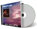 Artwork Cover of Bob Dylan 1980-01-23 CD Denver Audience