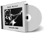 Artwork Cover of Bob Dylan 1980-02-06 CD Knoxville Audience